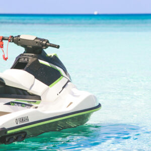Photo de jet ski
